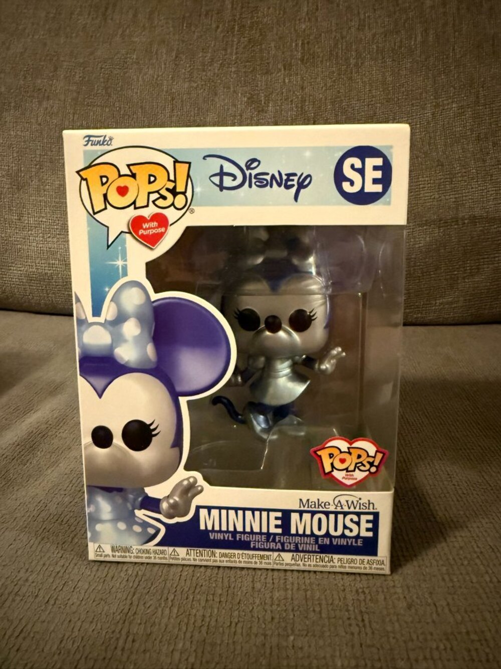 Funko Pop - Disney Minnie Mouse - SE